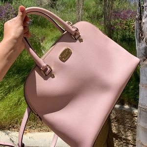 Michael Kors Pink Purse